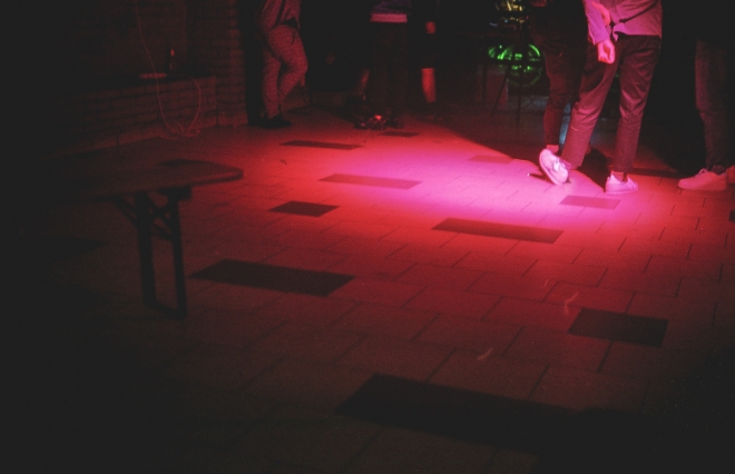 24 safensound, Cross club